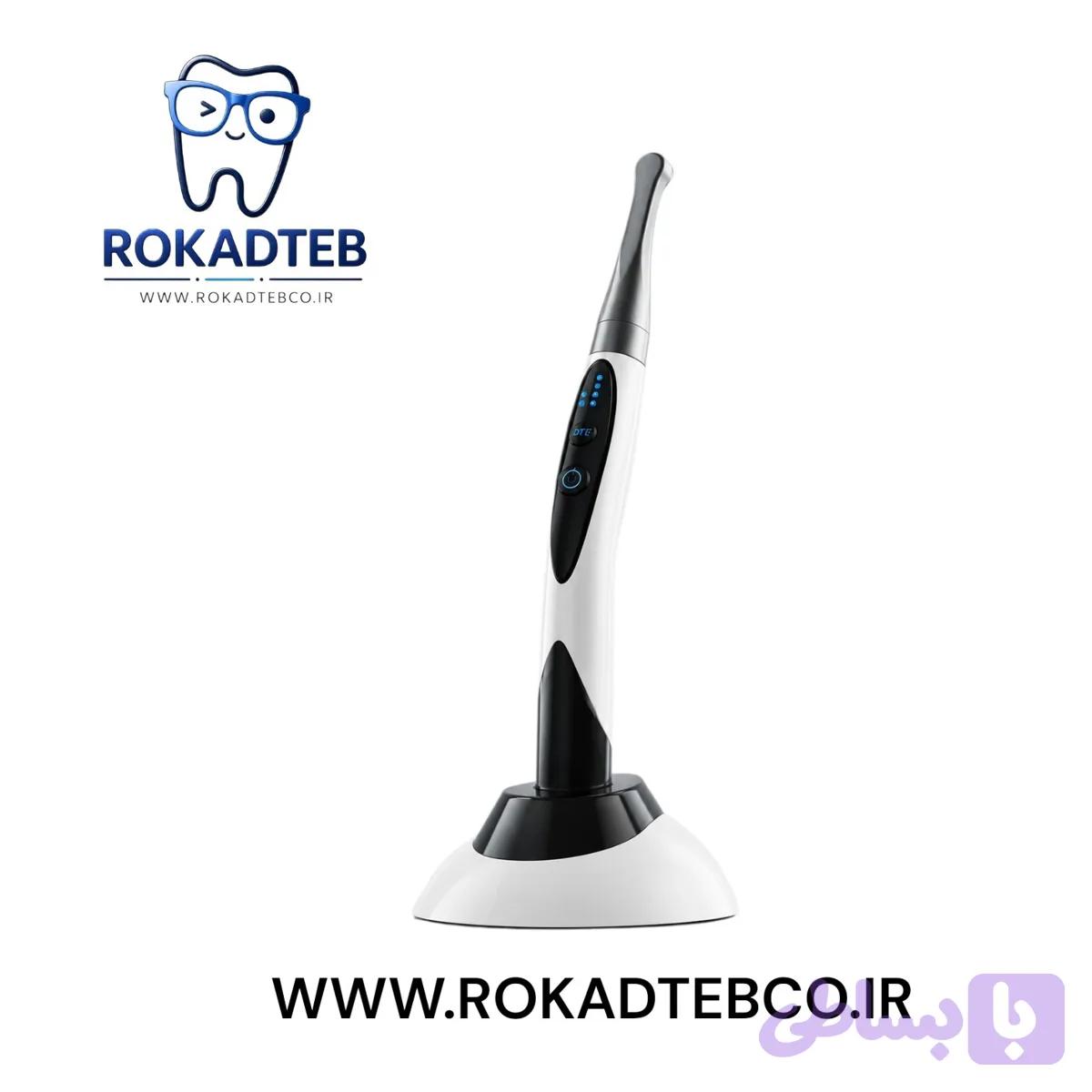 لایت کیور وودپکر DTE مدل O-Light Max — تصویر 1