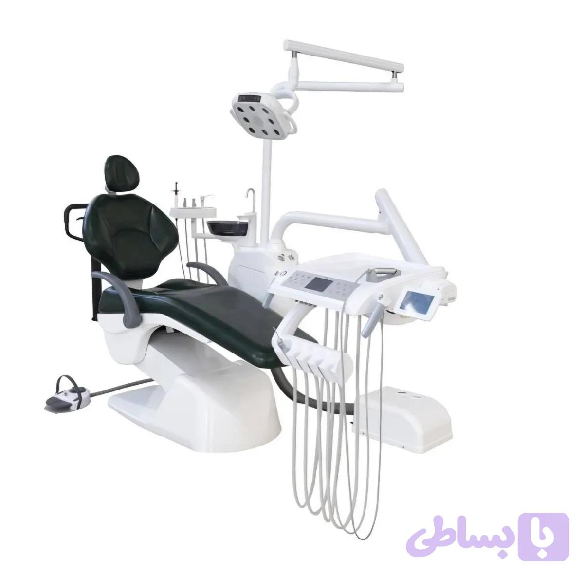 ️یونیت صندلی دندانپزشکی Sialk8000H PLUS NTK — تصویر 1