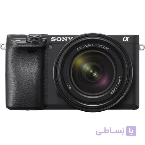دوربین بدون آینه سونی Sony a6400 Mirrorless Camera kit 18-135mm