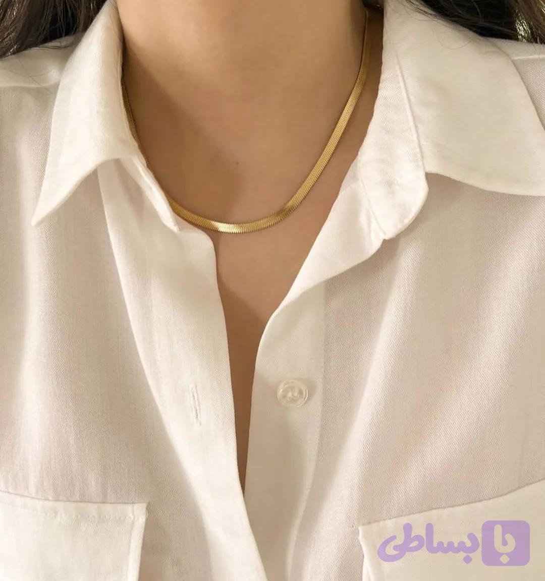 گردنبند ماری (کد R4V3Y)