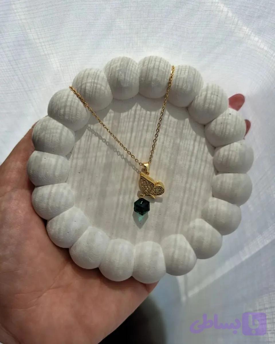 گردنبند پروانه دلبر