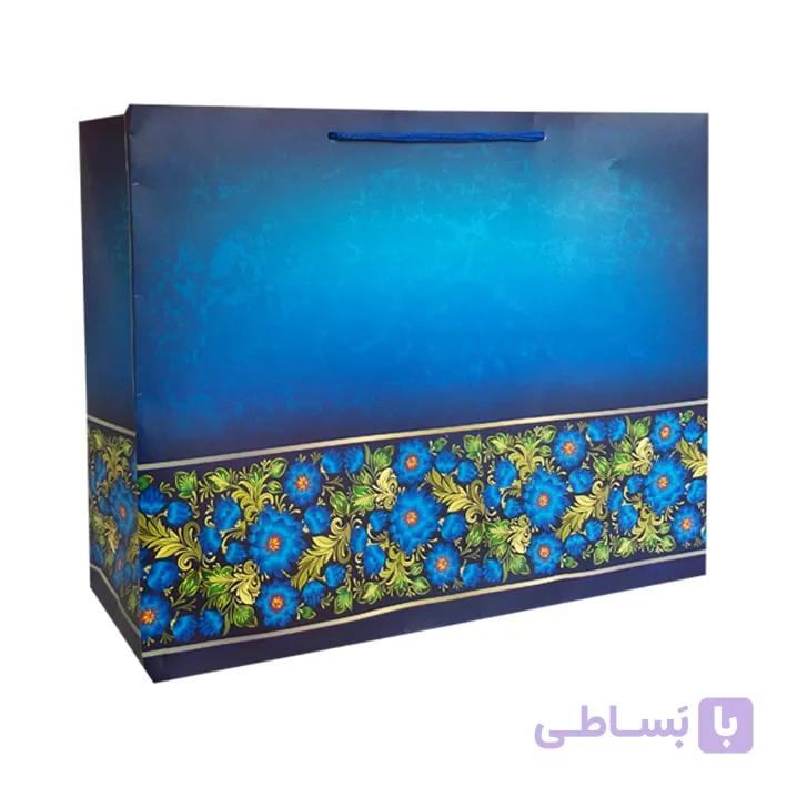 پاکت هدیه گلهای آسمانی کد 1067 بسته 2 عددی — تصویر 1