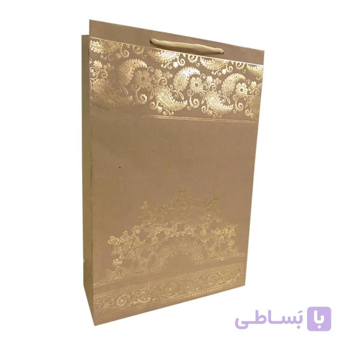 پاکت هدیه کراف درخشش اصالتت کد 1031 بسته 2 عددی — تصویر 1