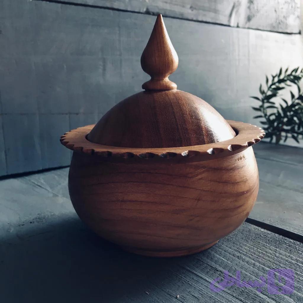 قندان – کد A- 925 — تصویر 1