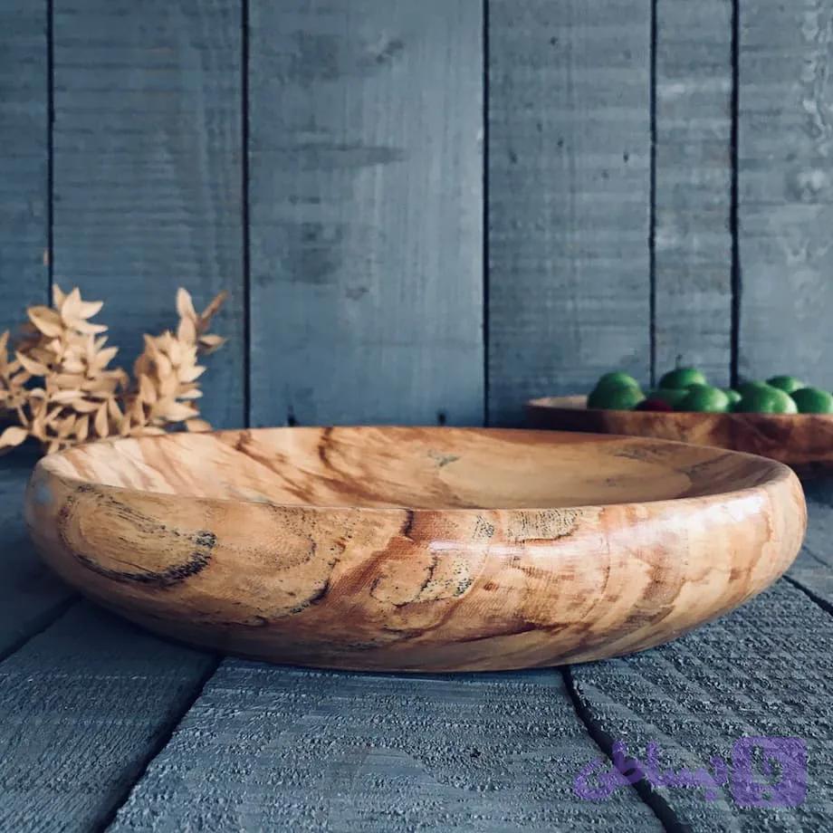 ظرف چوبی کد40037 — تصویر 1
