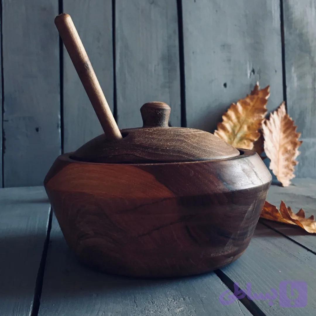 ظرف عسل – کد 906 — تصویر 1