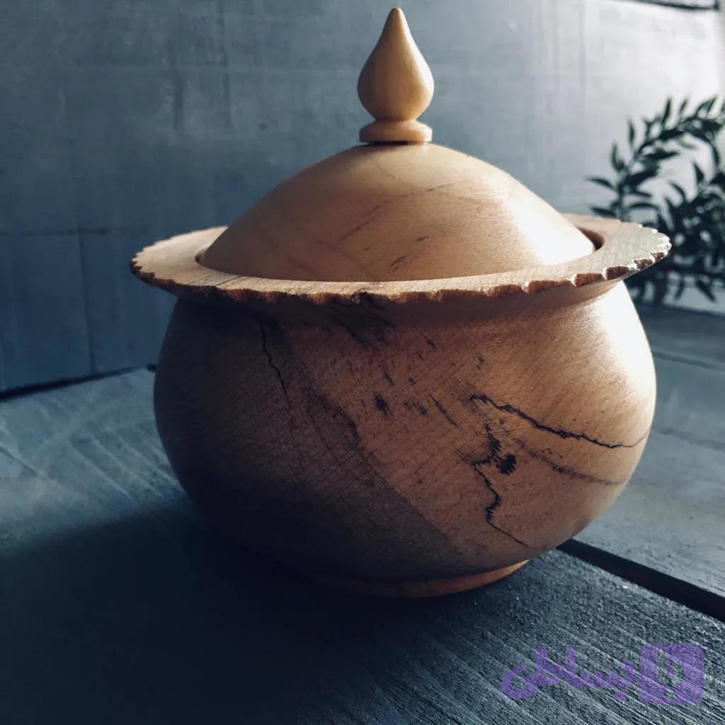 قندان – کد D- 925 — تصویر 1