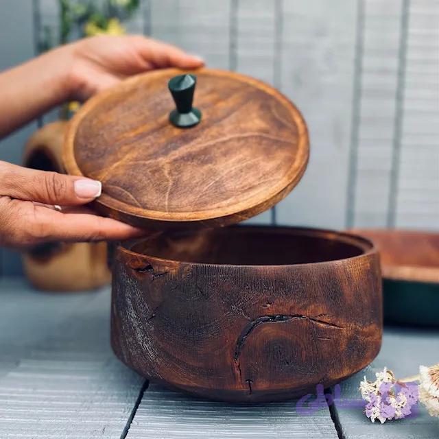 ظرف درب دار ملچ کد 960 — تصویر 1
