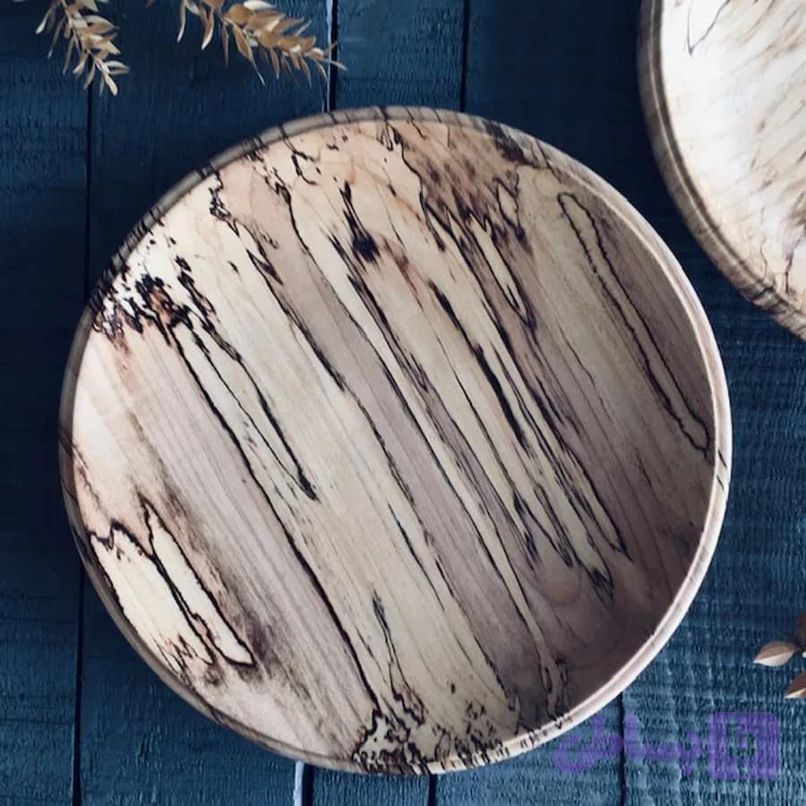 ظرف چوبی کد 40033 — تصویر 1