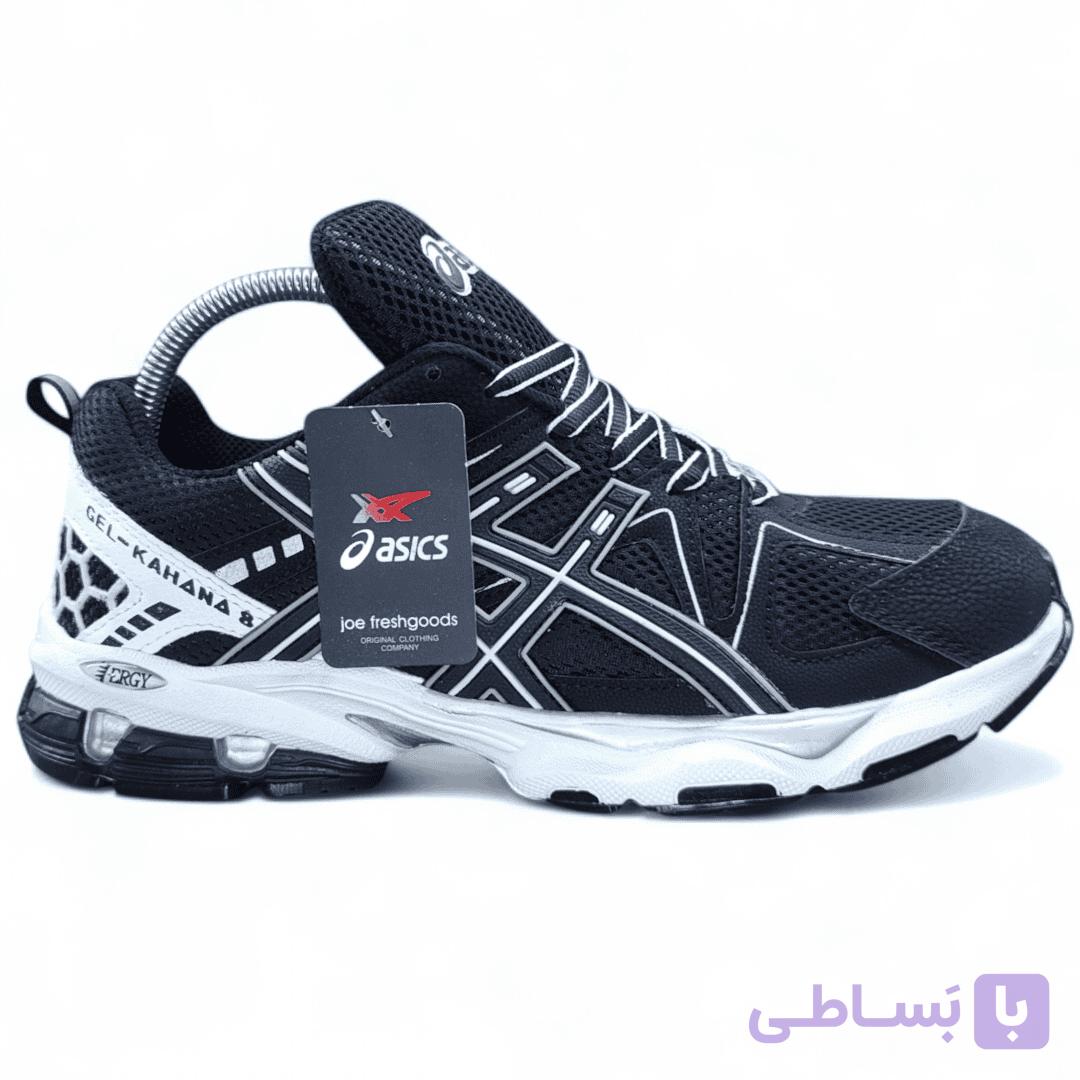 کتونی مردانه اسیکس (Asics) (رنگ بندی) — تصویر 1