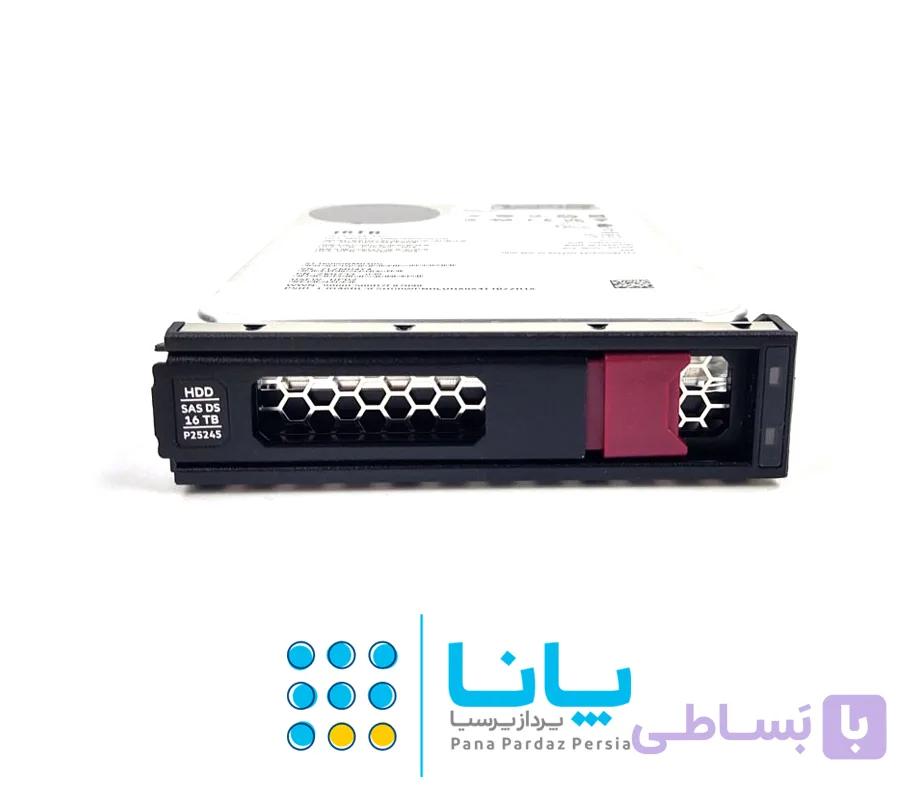 HPE 16TB SAS 7.2K LFF LP ISE MV HDD – P23608-B21 — تصویر 1