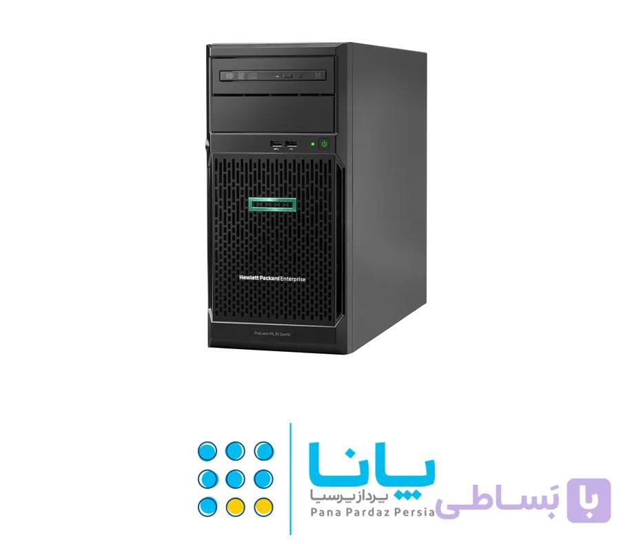 HPE ProLiant ML30 Gen10 Plus — تصویر 1