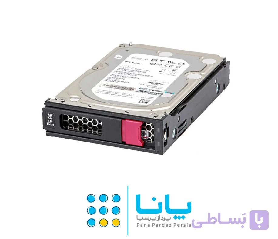 HPE 8TB SAS 7.2K LFF LP 512e HDD – 834031-B21 — تصویر 1
