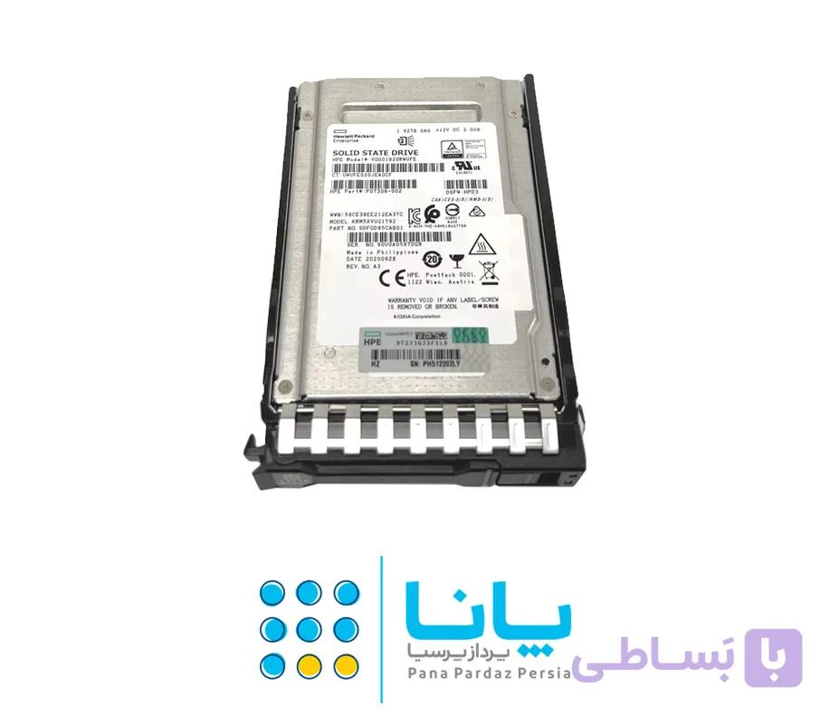 HPE 1.92TB SAS RI SFF BC MV SSD – P49031-B21