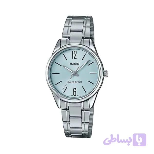 CASIO ساعت مچی کاسیو زنانه LTP-V005D-2BUDF