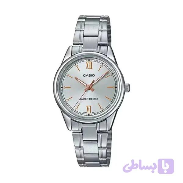 CASIO ساعت مچی کاسیو زنانه LTP-V005D-7B2UDF