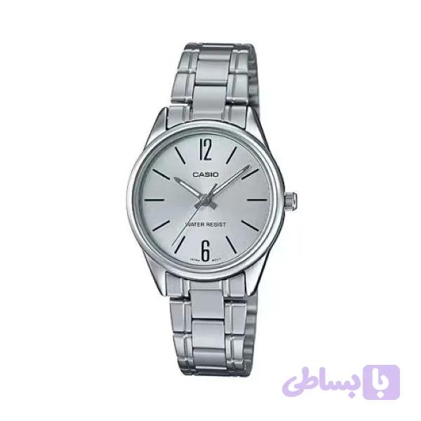 CASIO ساعت مچی کاسیو زنانه LTP-V005D-7BUDF