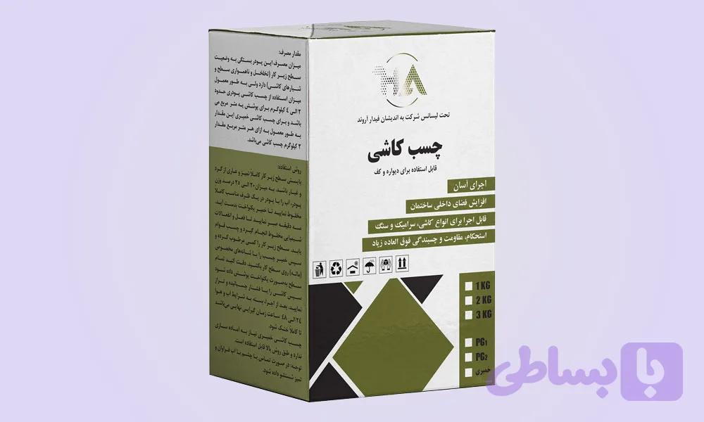 چسب کاشی (کد T8T6G)