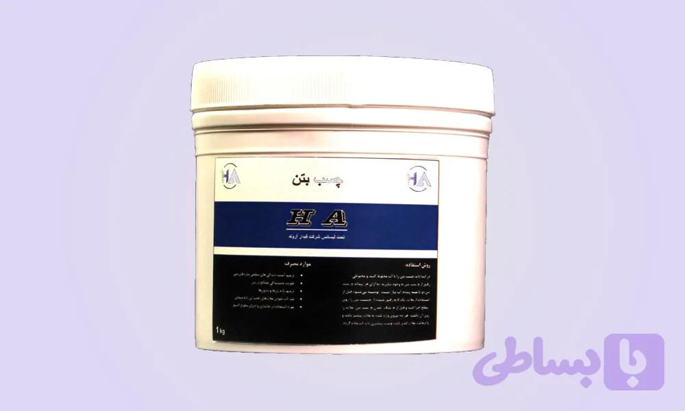 چسب بتن (کد ERW58)