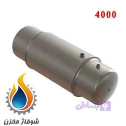 منبع دوجداره 4000 لیتر