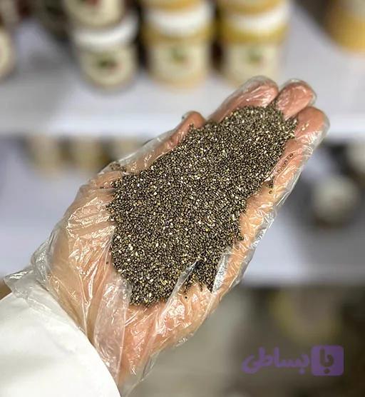 دانه چیا — تصویر 1