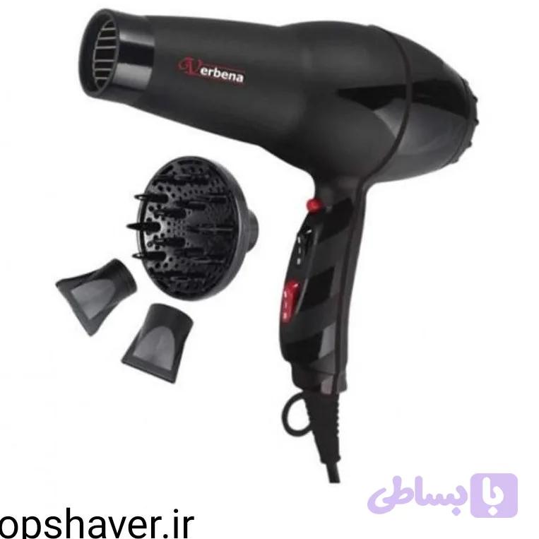 سشوار حرفه ای وربنا 9901