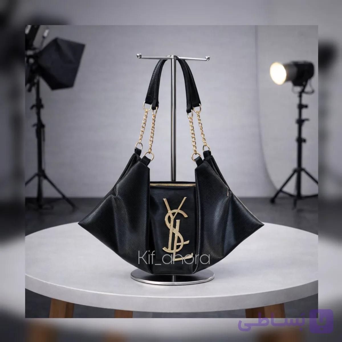 کیف مدل ysl شل کد 695