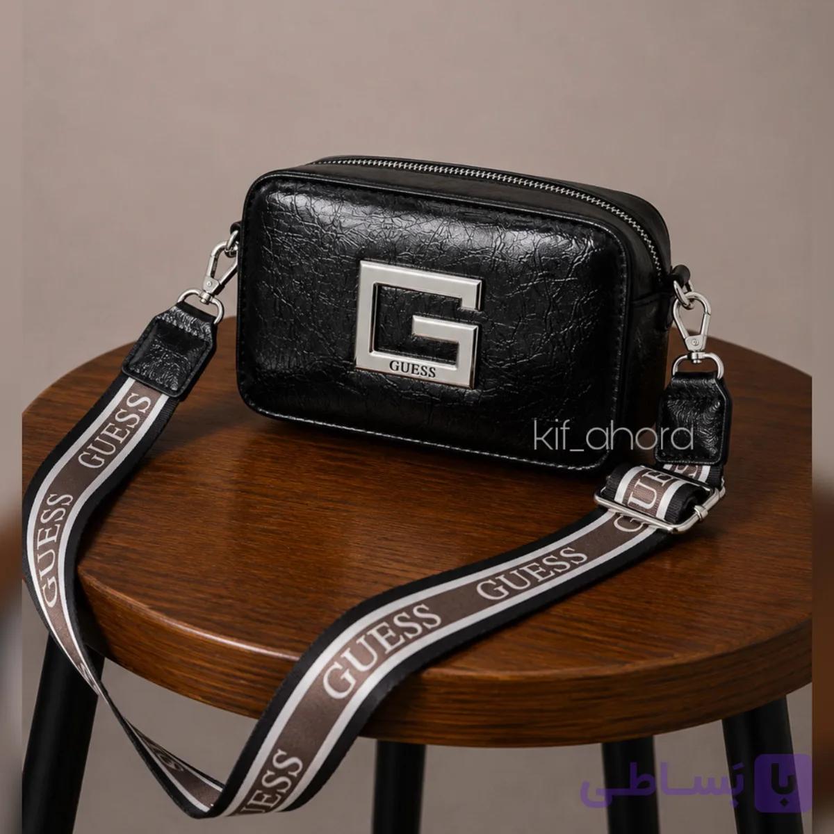 کیف دوشی guess کد ۶۵۳ — تصویر 1