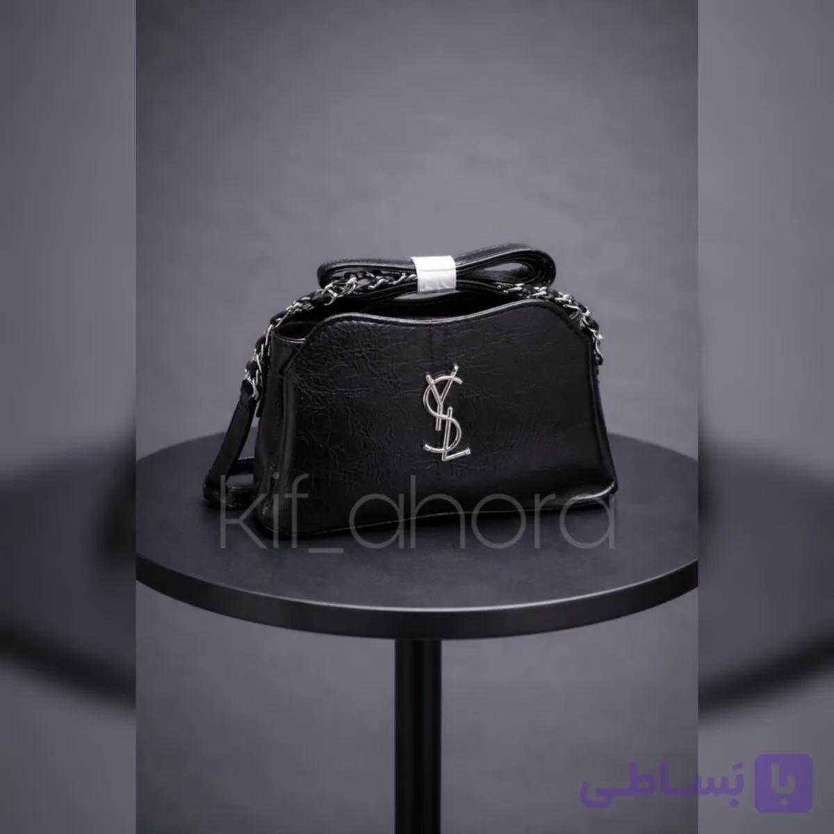 کیف سه خانه ysl کد 669