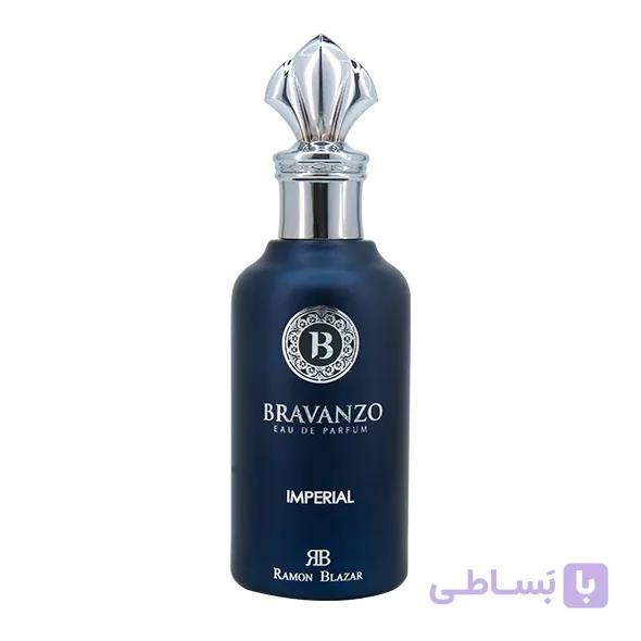ادوپرفیوم دمونت پاریس DUMONT PARIS رامون بلیزر براوانزو Bravanzo Imperial حجم 100 میلی لیتر — تصویر 1