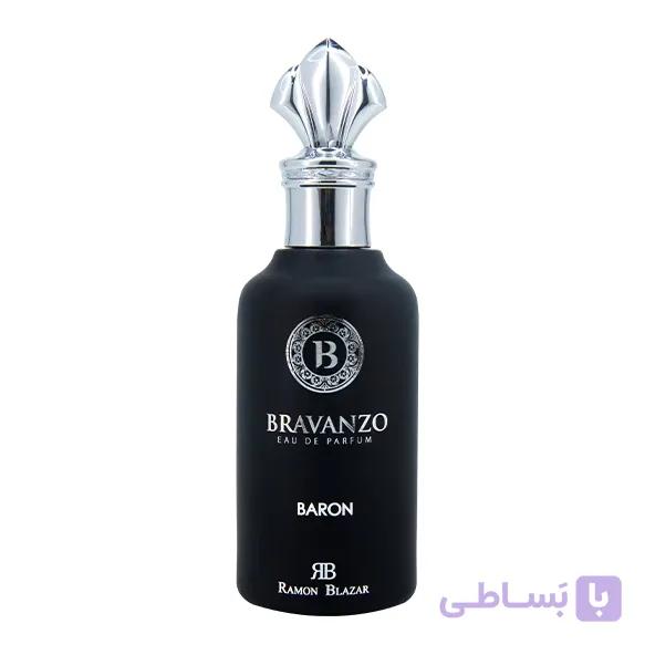 ادوپرفیوم دمونت پاریس DUMONT PARIS رامون بلیزر براوانزو Bravanzo Baron حجم 100 میلی لیتر — تصویر 1