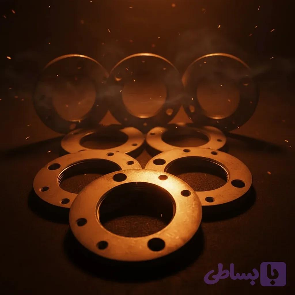 مهره فول ایسوزو 6 تن — تصویر 1