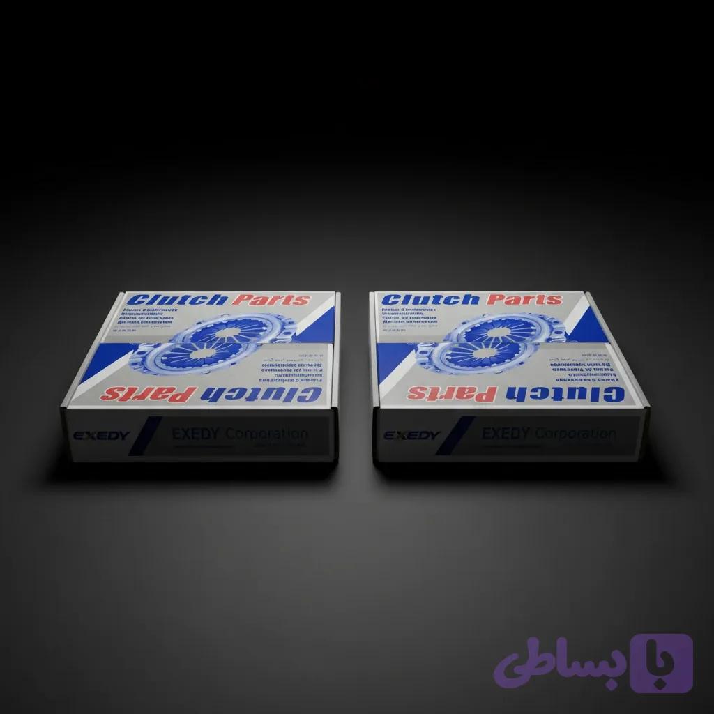 دیسک و صفحه کلاچ ایسوزو700P — تصویر 1