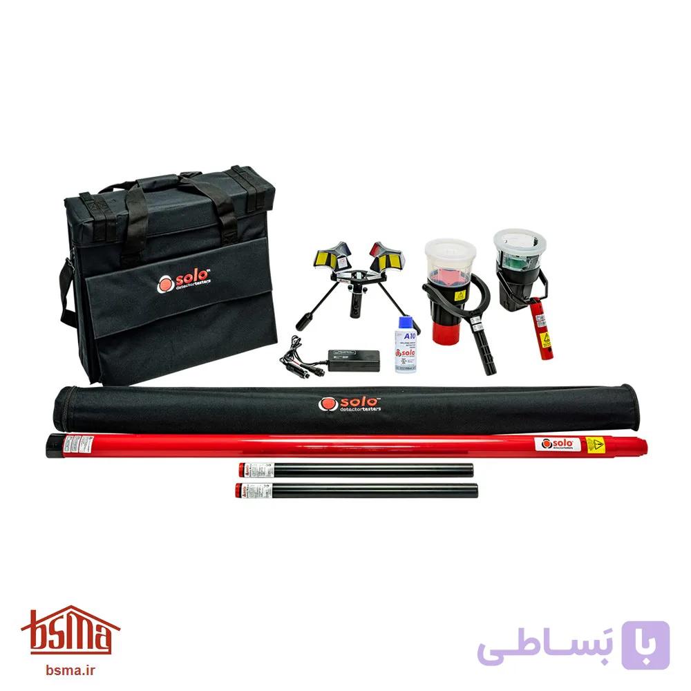 کیت تست دتکتور سولو (Solo 811، 812، 814، 822 و 823)
