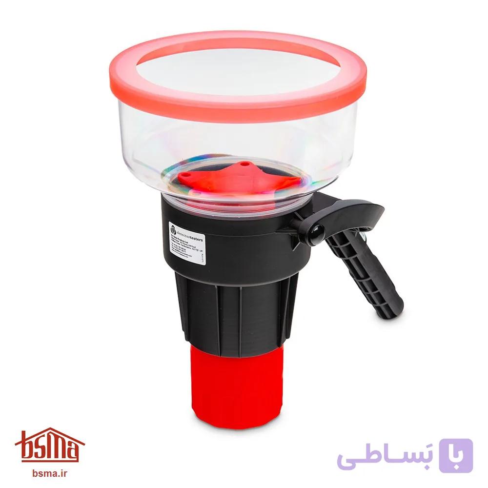 ظرف اسپری تست دتکتور Solo 332 برای دتکتورهای بزرگ