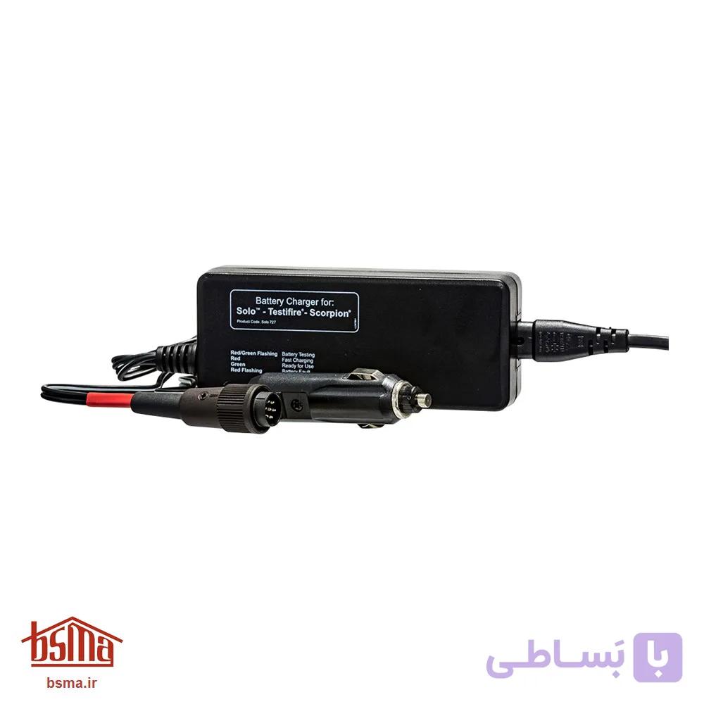 شارژر سریع باتری Solo 727