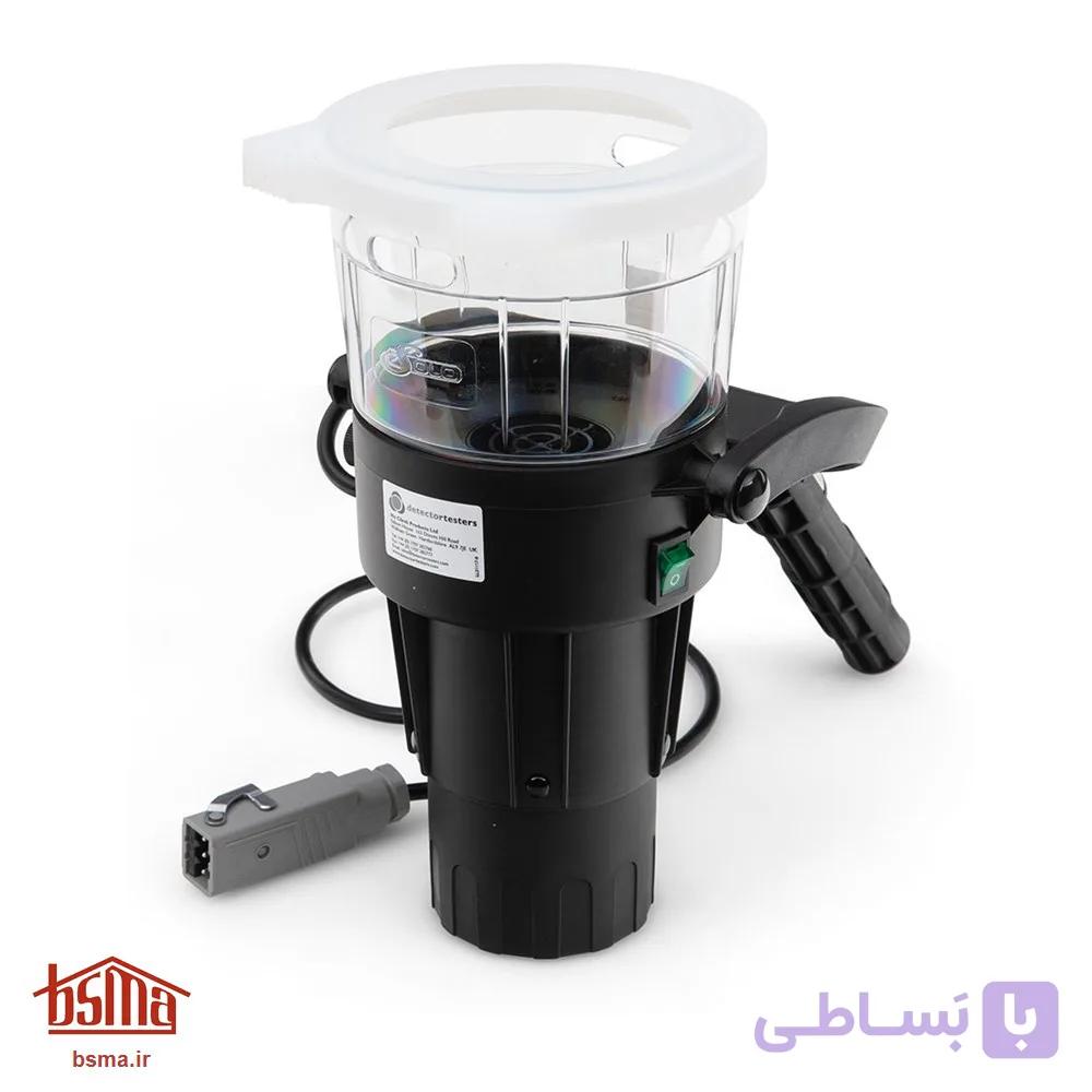 تستر دتکتور حرارتی برقی Solo 424 (۲۲۰ ولت)
