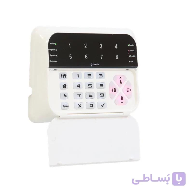 کی‌پد LED ۱۶ زون پارس تکنیم مدل TSK-5718
