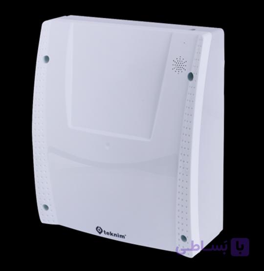 پنل دزدگیر ۴ زون پلاستیکی VAP تکنیم مدل VAP-304P