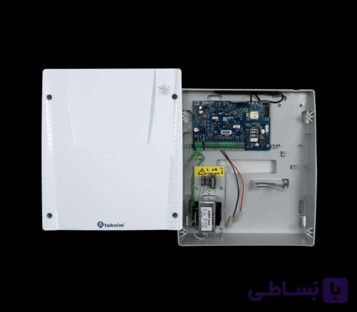پنل دزدگیر ۴ زون پارس با PSTN تکنیم مدل TSP-5314