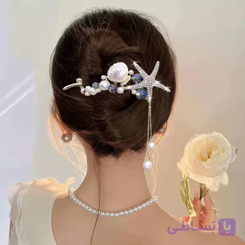 گیره چفتی ستاره دریایی
