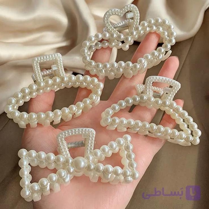 کلیپس مرواریدی