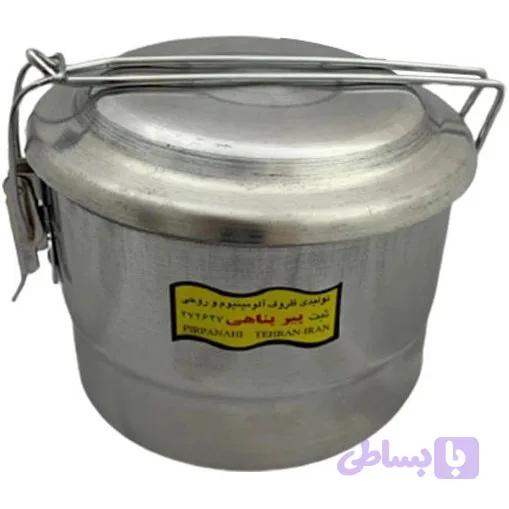 ظرف غذا المینیومی روحی — تصویر 1