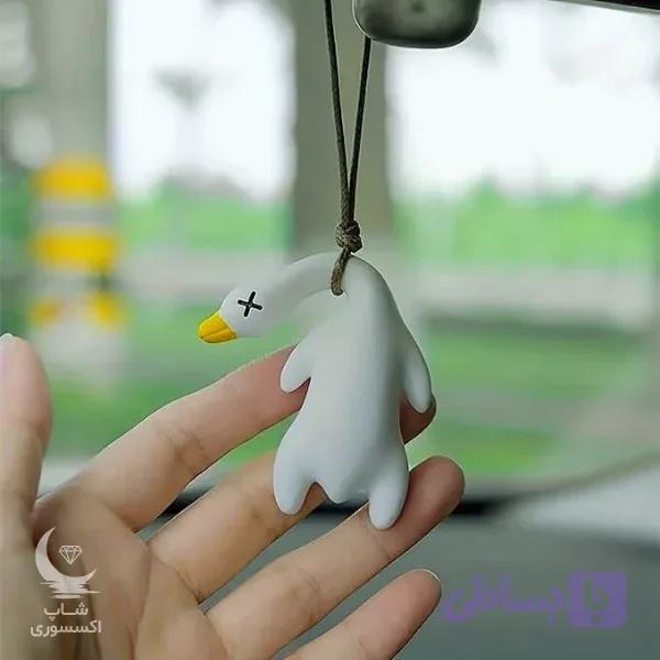 آویز ماشین اردک 2