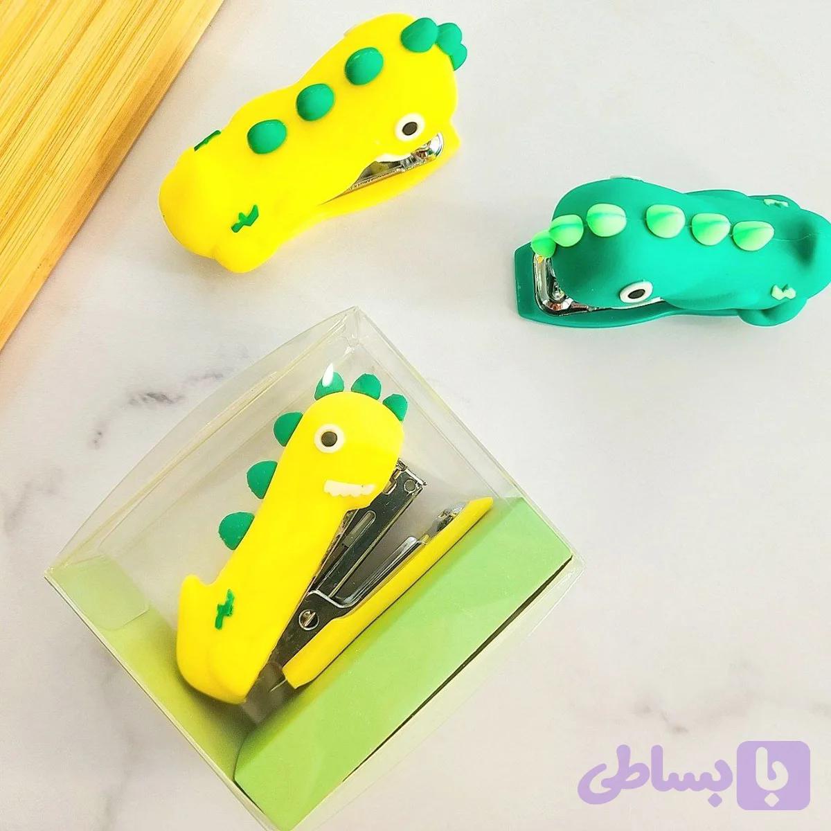 منگنه فانتزی طرح دایناسور