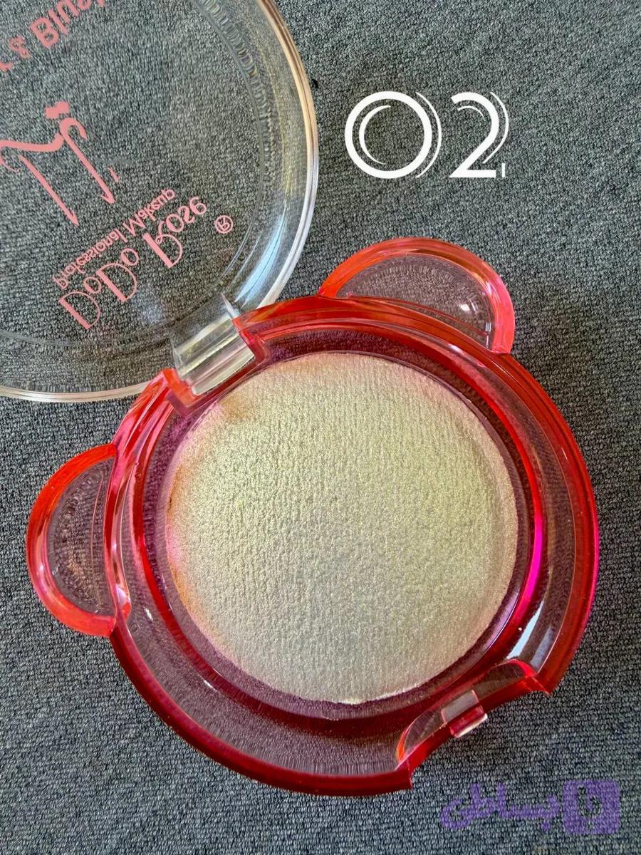 هایلایتر یارا DODO Rose کد2 — تصویر 1