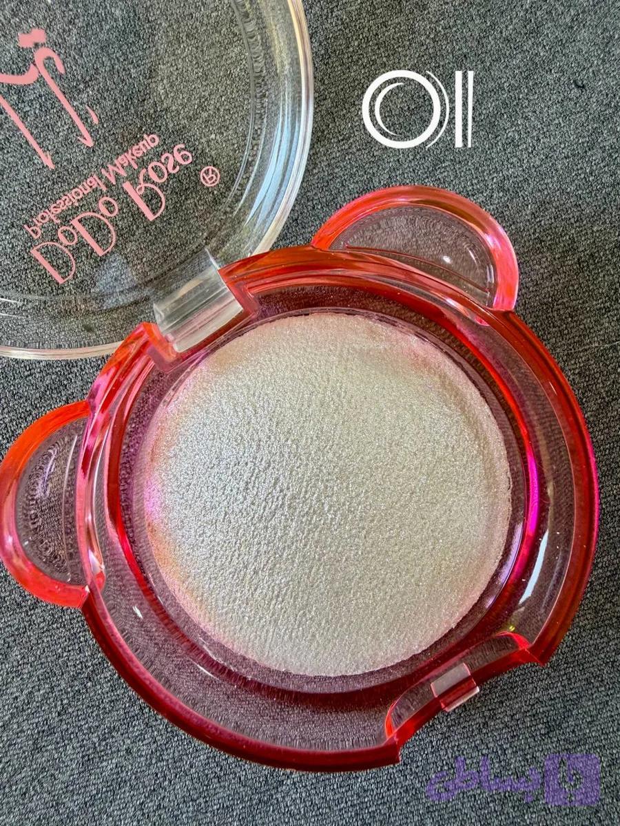 هایلایتر یارا DODO Rose کد۱ — تصویر 1