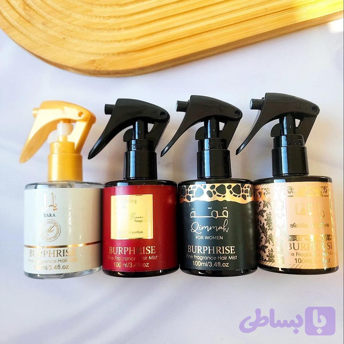 عطر مو های عربی — تصویر 1