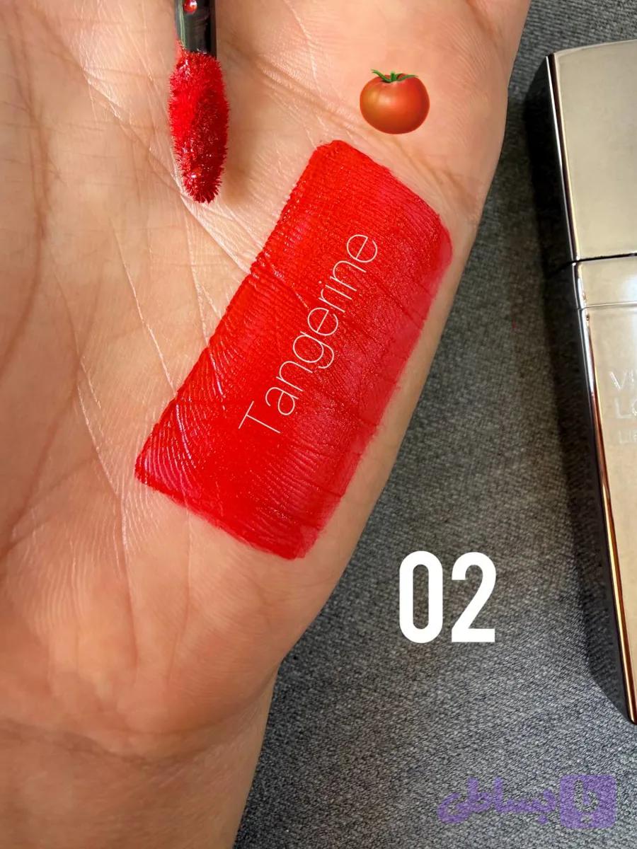 رژ مایع کیکو کد 2 — تصویر 1