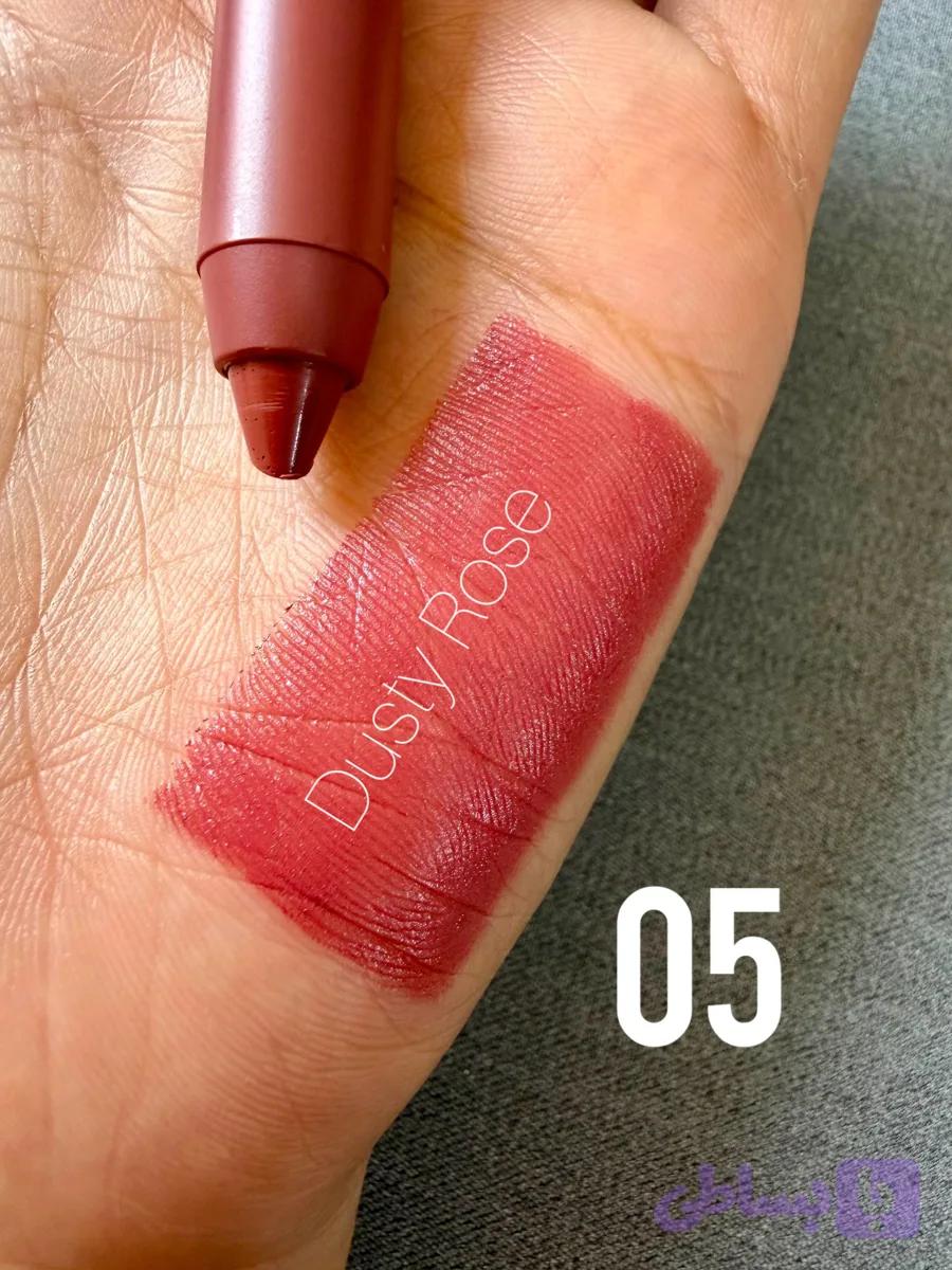 رژ مدادی Art Skin کد 05 — تصویر 1